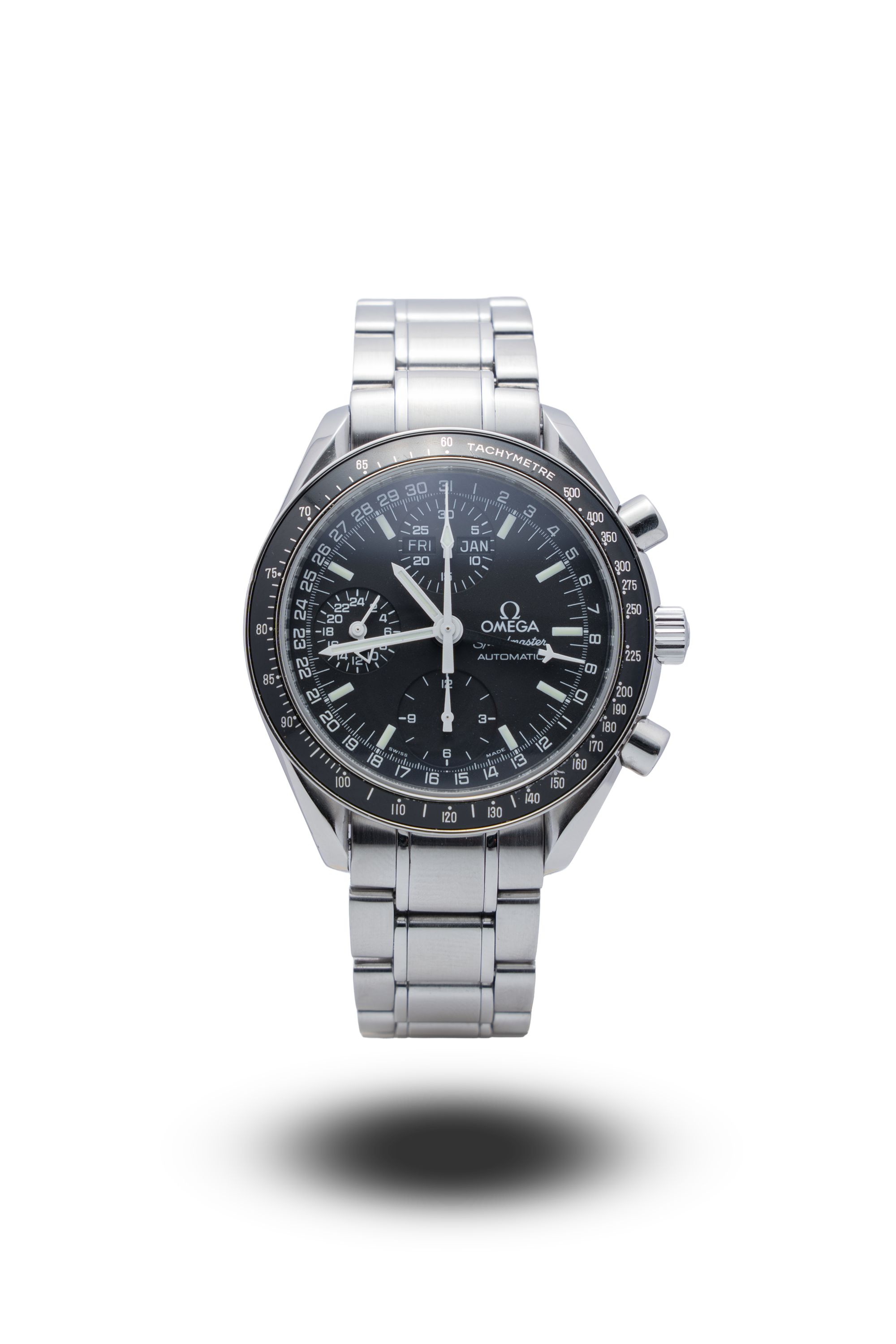 Speedmaster tripledate front